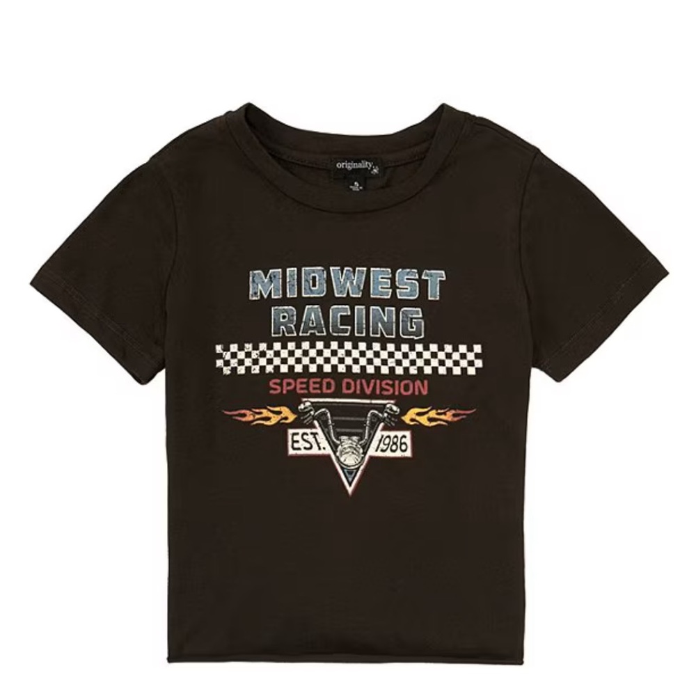 Midwest racing tee